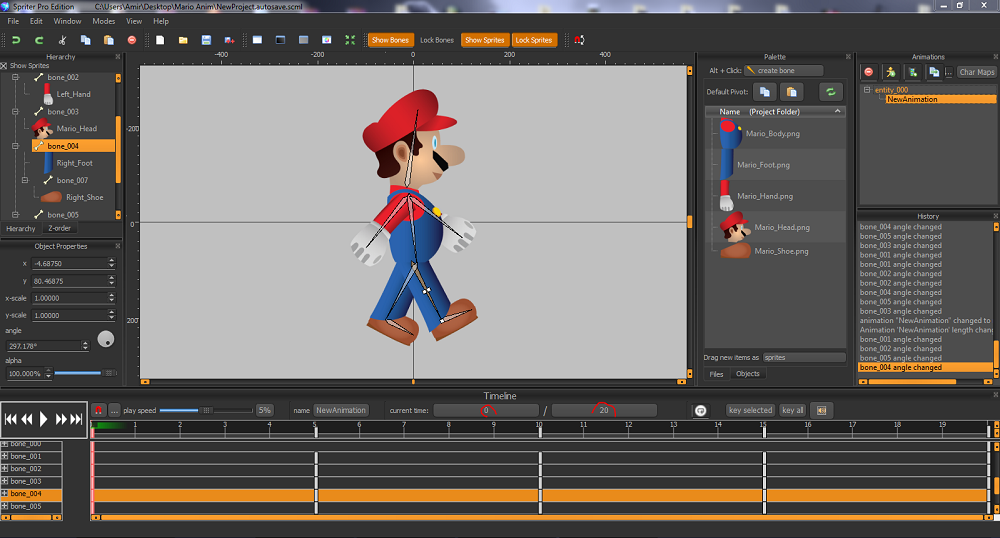 animation software free download full version for pc