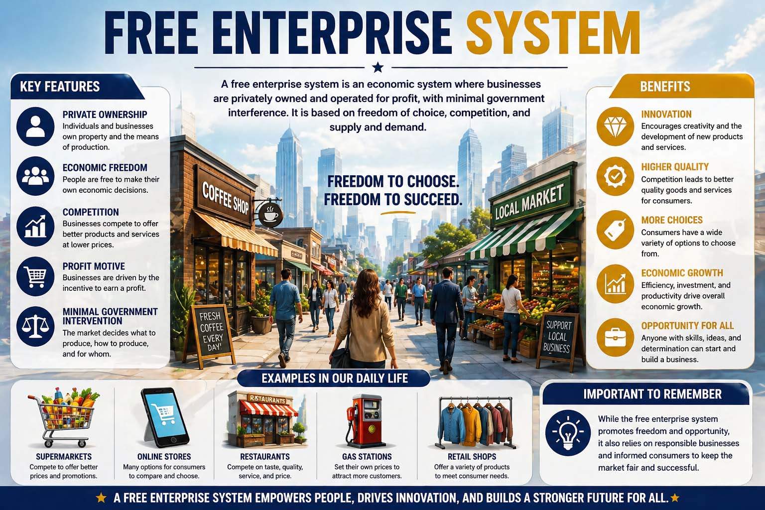 Free Enterprise System