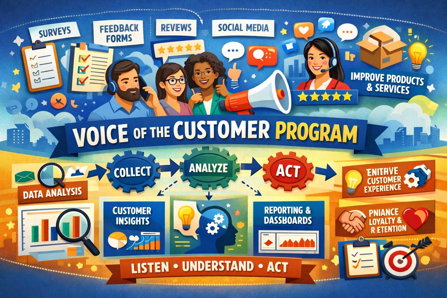 Voice of the Customer Program Guide Voice of the Customer Program Guide