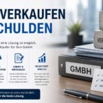 gmbh verkaufen mit schulden