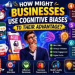how might businesses use cognitive biases to their advantage?