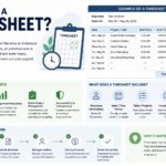 what is a timesheet