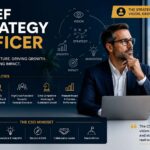 Chief Strategy Officer: Roles, Responsibilities, Salary, and Career Guide chief strategy officer
