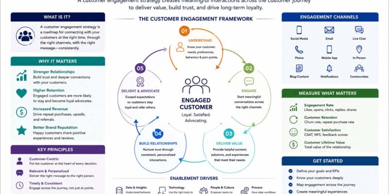 customer engagement strategy