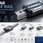 Linear Guide Rail: A Complete Guide for Modern Businesses linear guide rail