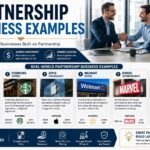 partnership business examples