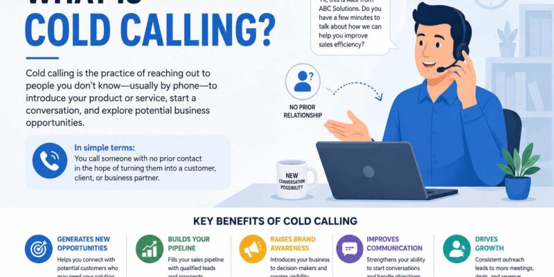 what is cold calling