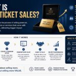 what is high ticket sales