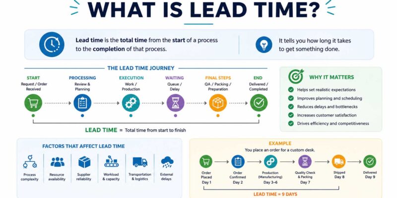 what is lead time