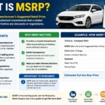 what is msrp