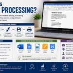 what is word processing