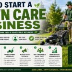 How to Start a Lawn Care Business how to start a lawn care business