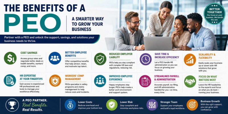 benefits of a peo