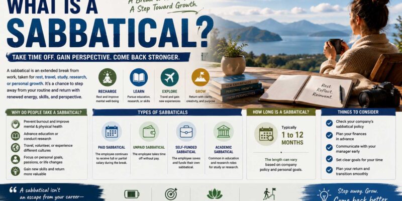 what is a sabbatical