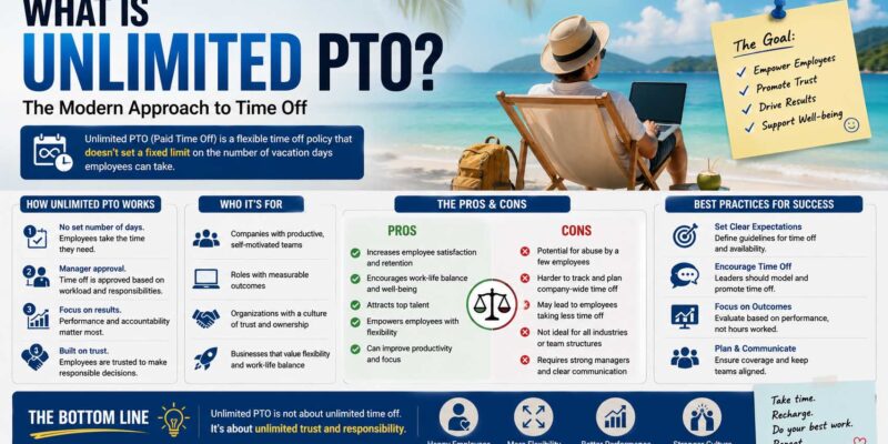 what is unlimited pto