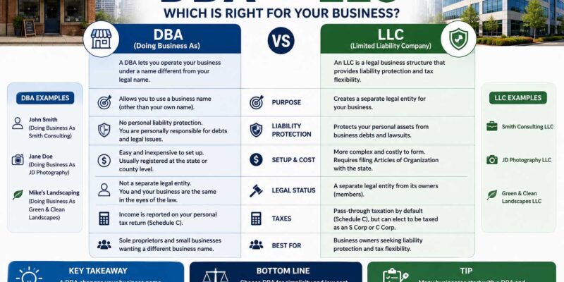 dba vs llc