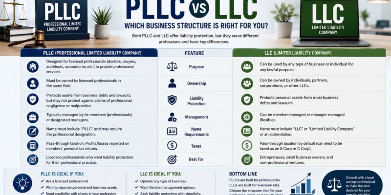pllc vs llc