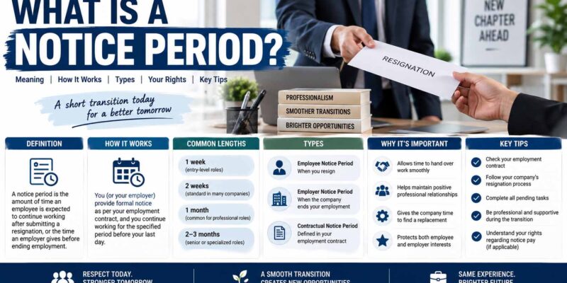 what is a notice period